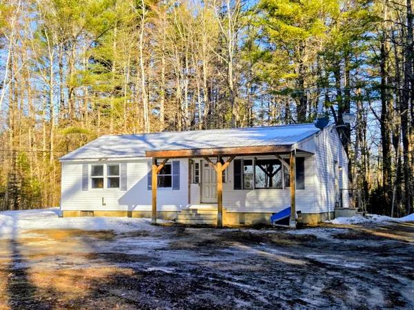 $210,000 | 97 Lake Street, New Vineyard, ME 04956
