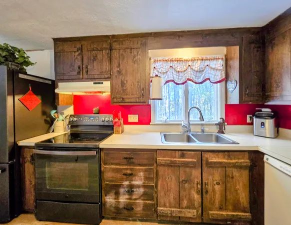 $205,000 | 97 Lake Street, New Vineyard, ME 04956