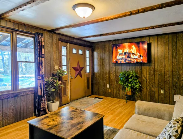 $205,000 | 97 Lake Street, New Vineyard, ME 04956