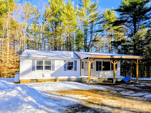 $205,000 | 97 Lake Street, New Vineyard, ME 04956