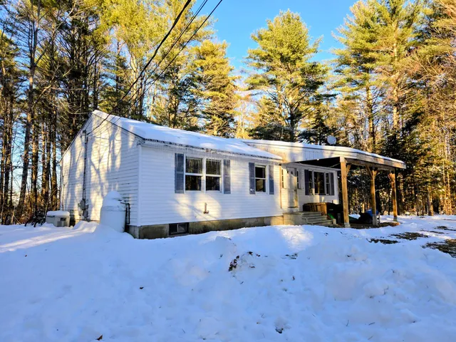 $225,000 | 97 Lake Street, New Vineyard, ME 04956