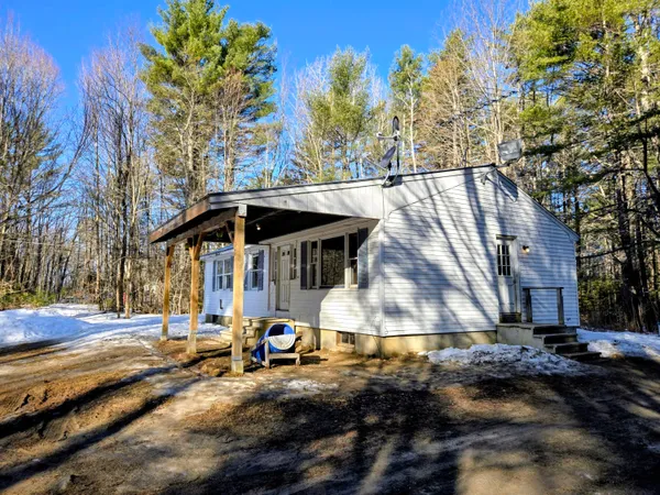 $205,000 | 97 Lake Street, New Vineyard, ME 04956