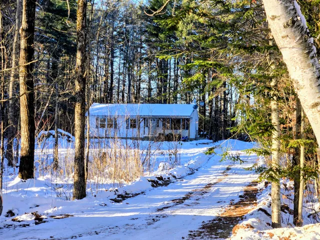 $225,000 | 97 Lake Street, New Vineyard, ME 04956