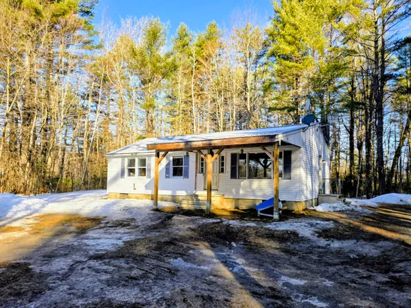 $205,000 | 97 Lake Street, New Vineyard, ME 04956
