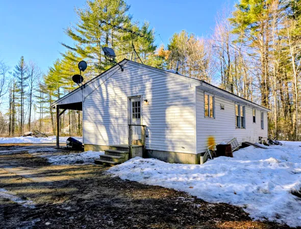 $205,000 | 97 Lake Street, New Vineyard, ME 04956
