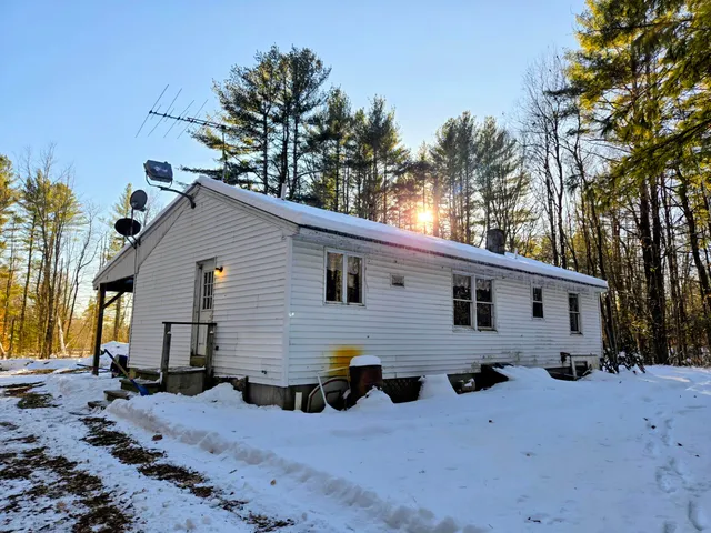 $225,000 | 97 Lake Street, New Vineyard, ME 04956