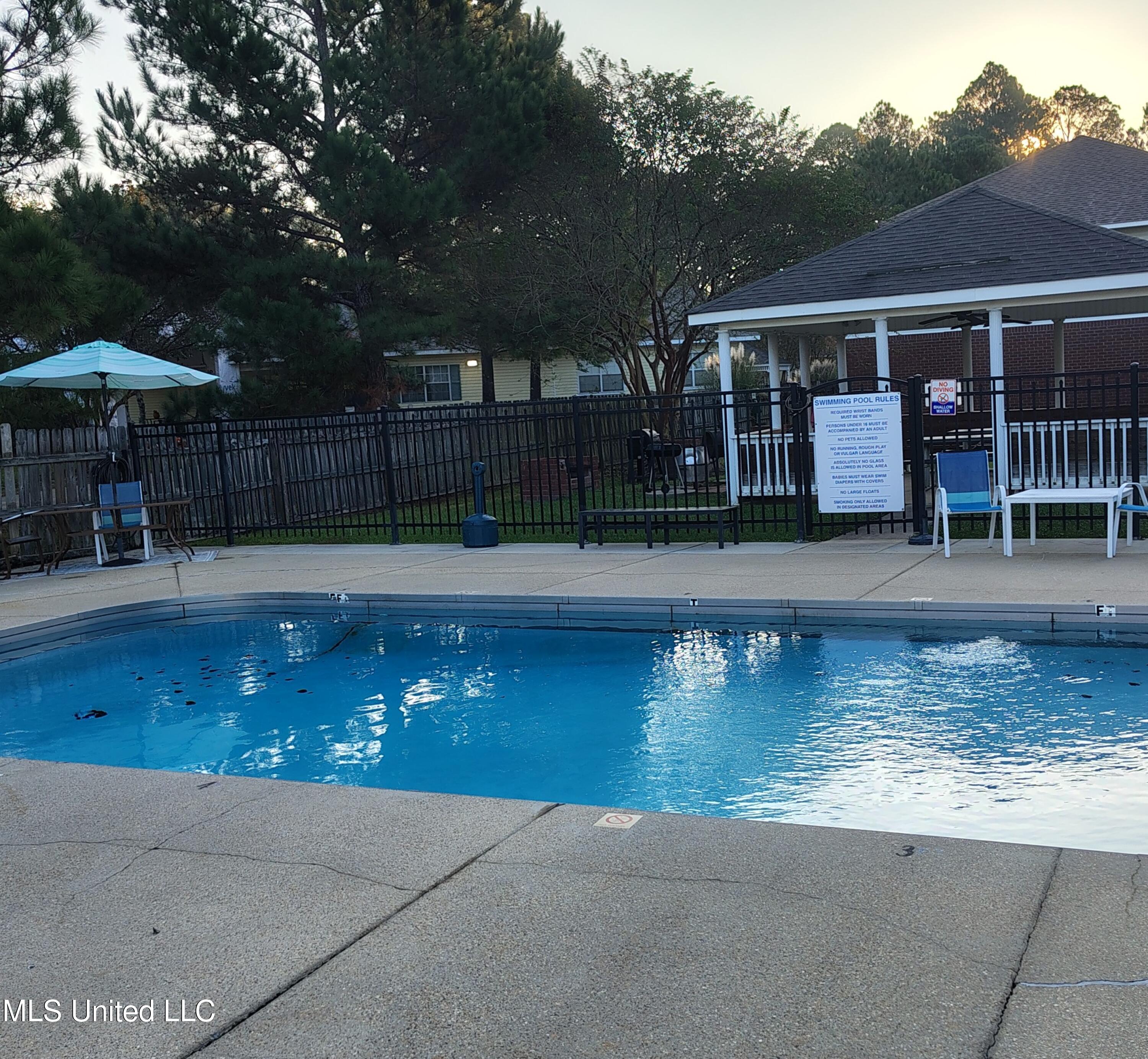 5080 Gautier Vancleave Road, Unit E7 Gautier, MS 39553 - Photo 13 of 13 IMG_20251028_075233383_HDR