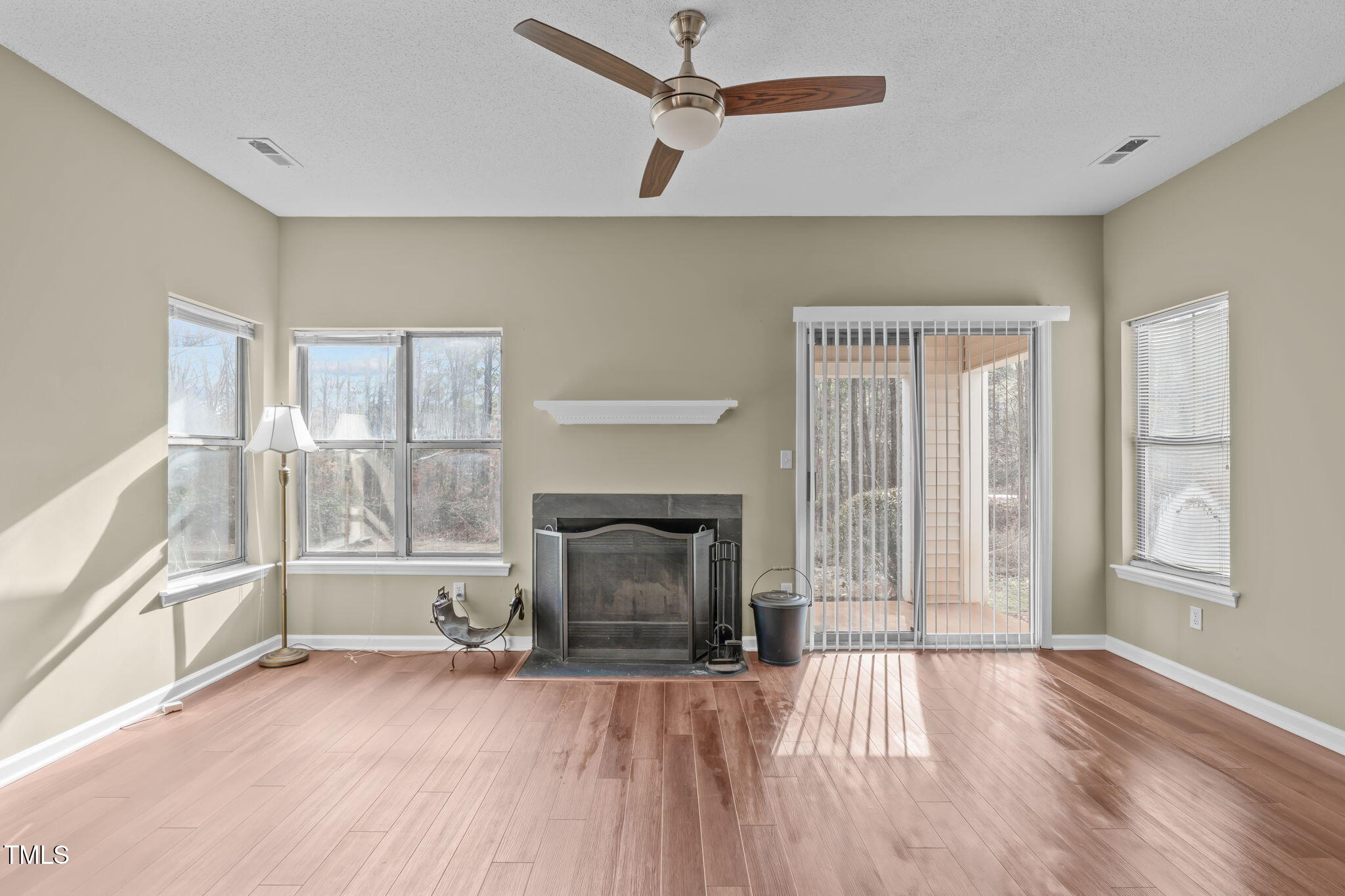 6131 Summer Pointe Place, Unit 101 Raleigh, NC 27606 - Photo 7 of 21 Family Room