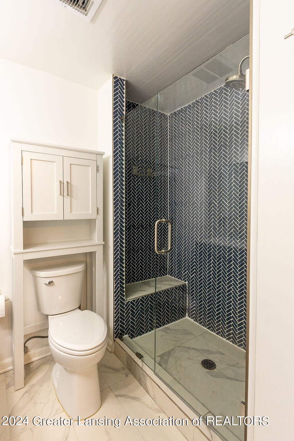 498 Piper Road Haslett, MI 48840 - Photo 25 of 38 498 PIPER RD. Bathroom 1