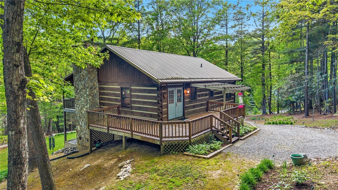 214 Deer Ridge Road Crumpler, NC 28617 - Photo 38 of 40