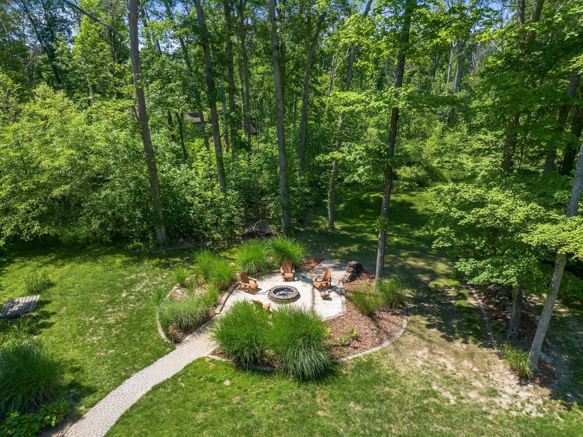 7380 Red Bank Road Westerville, OH 43082 - Photo 22 of 84 Fire pit