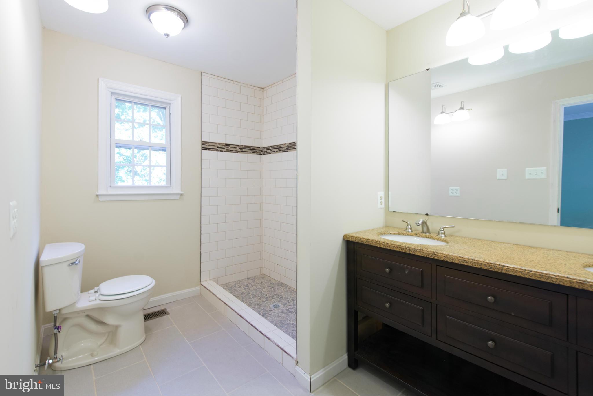 2721 Jones Road Dunkirk, MD 20754 - Photo 14 of 30 renovated Master Bathroom