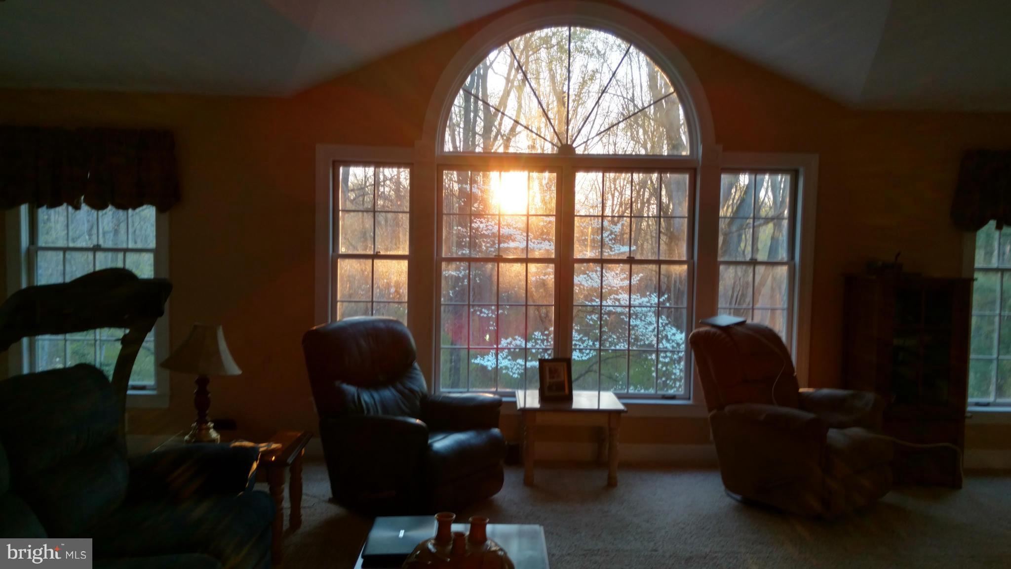 2721 Jones Road Dunkirk, MD 20754 - Photo 3 of 30 Family Room at sunrise