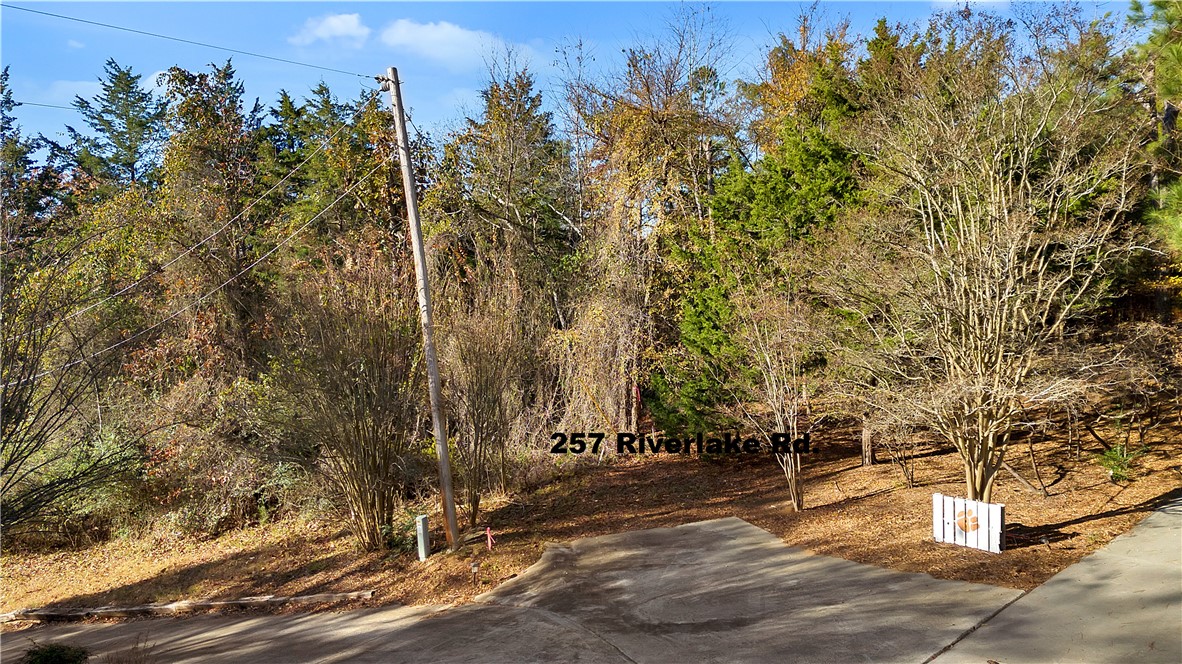 257 Riverlake Road Fair Play, SC 29643 - Photo 2 of 14 257 Riverlake Rd. Lot 1