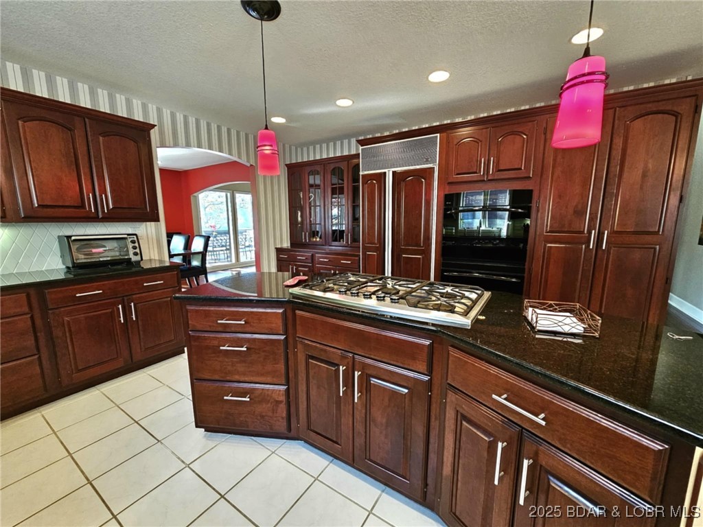 2299 Standing Rock Road Camdenton, MO 65020 - Photo 11 of 75 Custom kitchen with plenty of cabinets