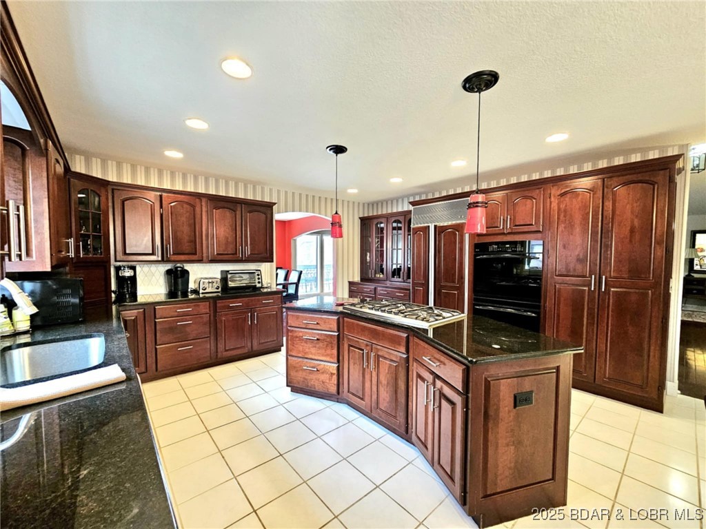 2299 Standing Rock Road Camdenton, MO 65020 - Photo 15 of 75 Custom Kitchen