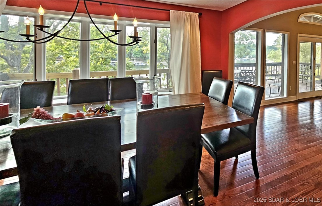 2299 Standing Rock Road Camdenton, MO 65020 - Photo 18 of 75 Lakeside Dining Room