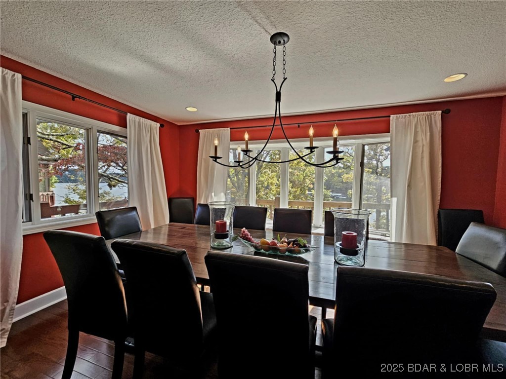 2299 Standing Rock Road Camdenton, MO 65020 - Photo 21 of 75 Lakeside Dining Room with seating for 14