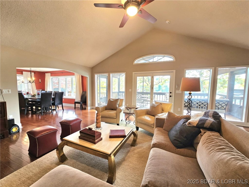 2299 Standing Rock Road Camdenton, MO 65020 - Photo 22 of 75 Open Living Area