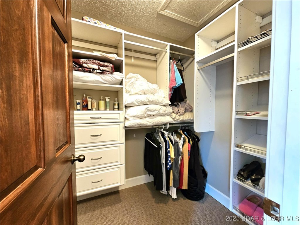 2299 Standing Rock Road Camdenton, MO 65020 - Photo 30 of 75 Custom Walk-in closet