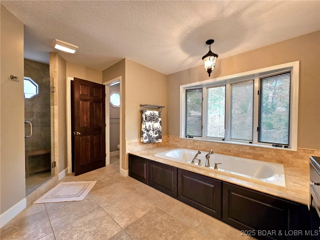 2299 Standing Rock Road Camdenton, MO 65020 - Photo 31 of 75 Primary Bath with jetted tub.