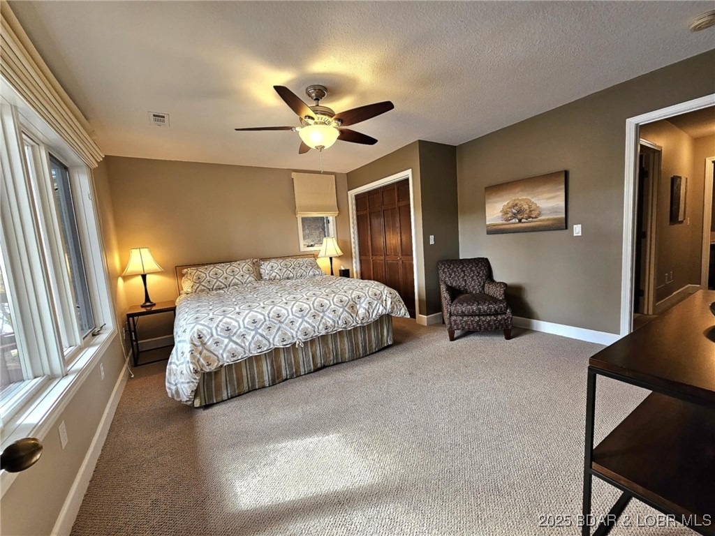 2299 Standing Rock Road Camdenton, MO 65020 - Photo 41 of 75 2nd Bedroom on lower level.