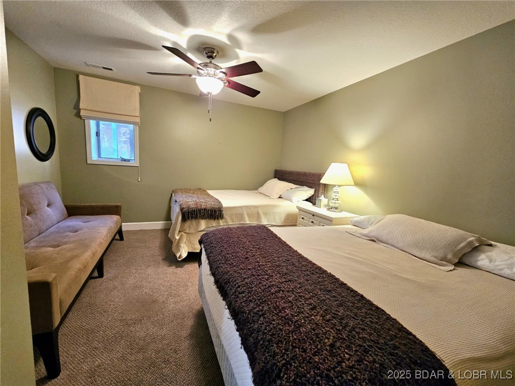 2299 Standing Rock Road Camdenton, MO 65020 - Photo 46 of 75 3rd Bedroom on lower level.