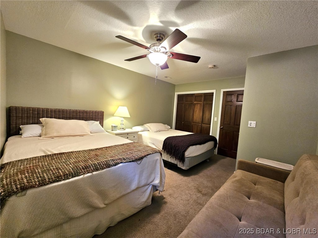 2299 Standing Rock Road Camdenton, MO 65020 - Photo 47 of 75 3rd Bedroom on lower level.