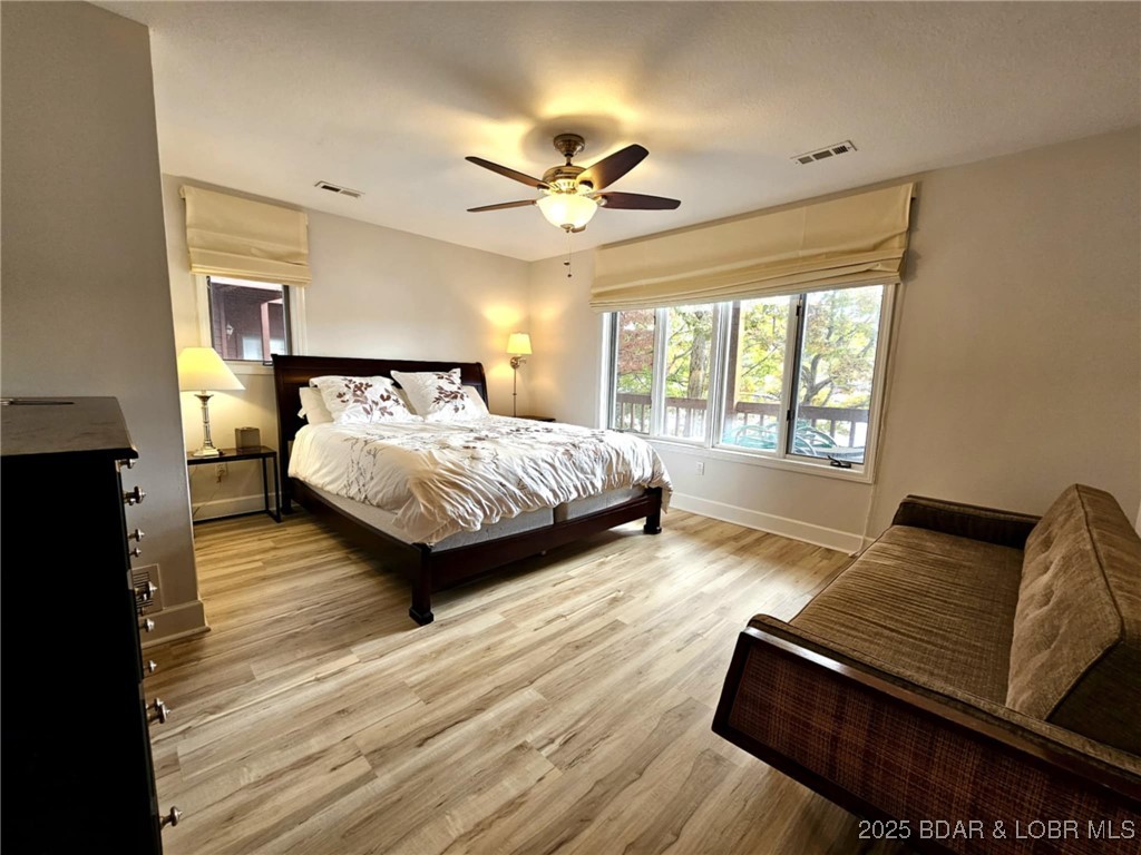 2299 Standing Rock Road Camdenton, MO 65020 - Photo 48 of 75 4th Bedroom on lower level.