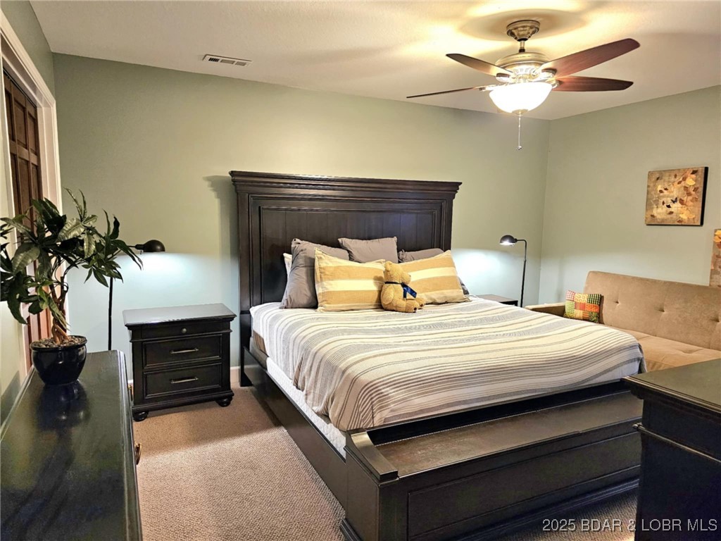 2299 Standing Rock Road Camdenton, MO 65020 - Photo 50 of 75 5th Bedroom on lower level.