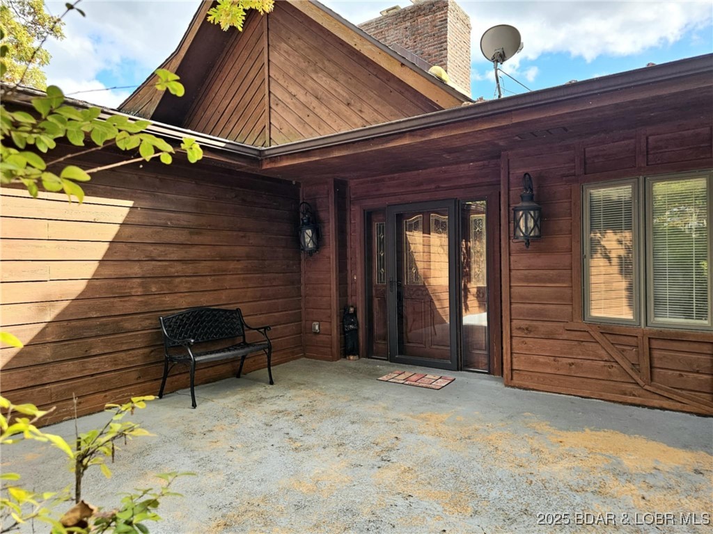 2299 Standing Rock Road Camdenton, MO 65020 - Photo 57 of 75 Main Entrance to home.