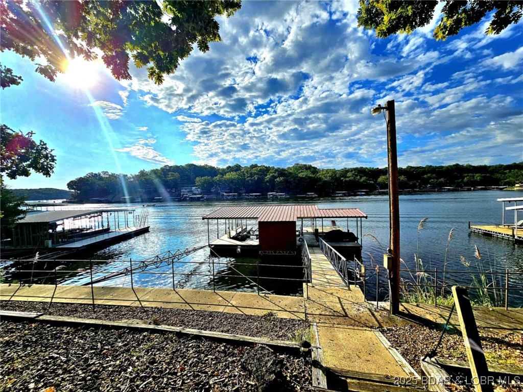 2299 Standing Rock Road Camdenton, MO 65020 - Photo 61 of 75 100' Lakefront with private dock in NO WAKE COVE