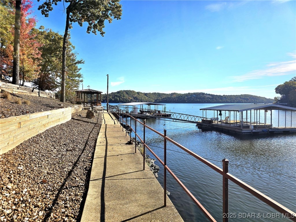 2299 Standing Rock Road Camdenton, MO 65020 - Photo 67 of 75 Lakeside Boardwalk