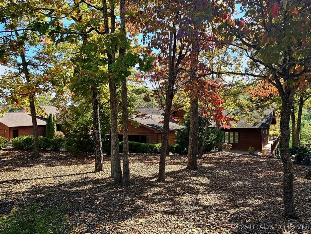 2299 Standing Rock Road Camdenton, MO 65020 - Photo 69 of 75 Road side view of home.