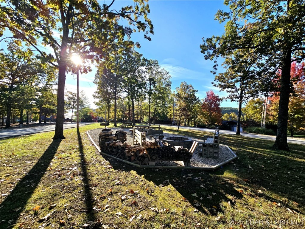 2299 Standing Rock Road Camdenton, MO 65020 - Photo 74 of 75 Subdivision Park & Firepit Area