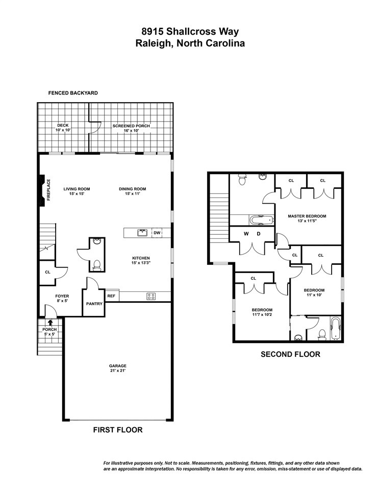 8915 Shallcross Way Raleigh, NC 27617 - Photo 29 of 29 Photo 29