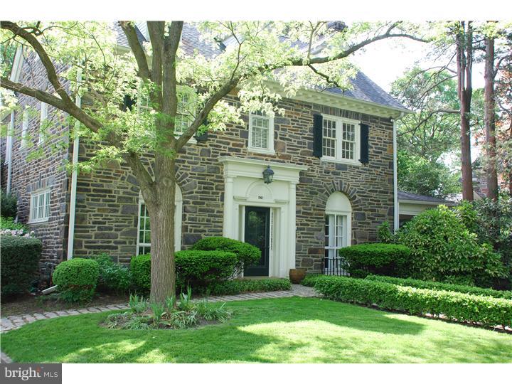 426 Owen Road Wynnewood, PA 19096 - Photo 1 of 17 Exterior Front