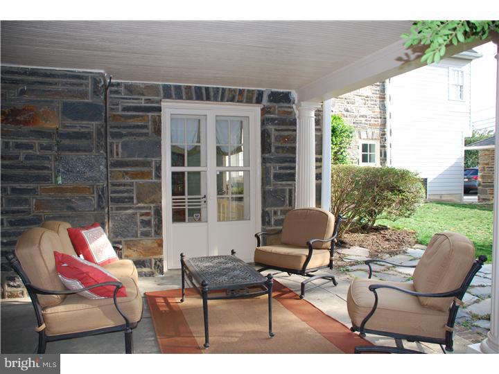 426 Owen Road Wynnewood, PA 19096 - Photo 17 of 17 Porch