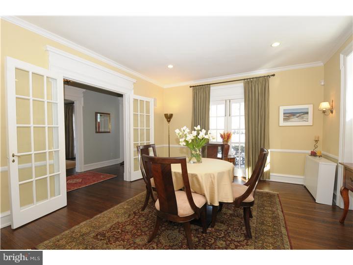 426 Owen Road Wynnewood, PA 19096 - Photo 3 of 17 Dining Room