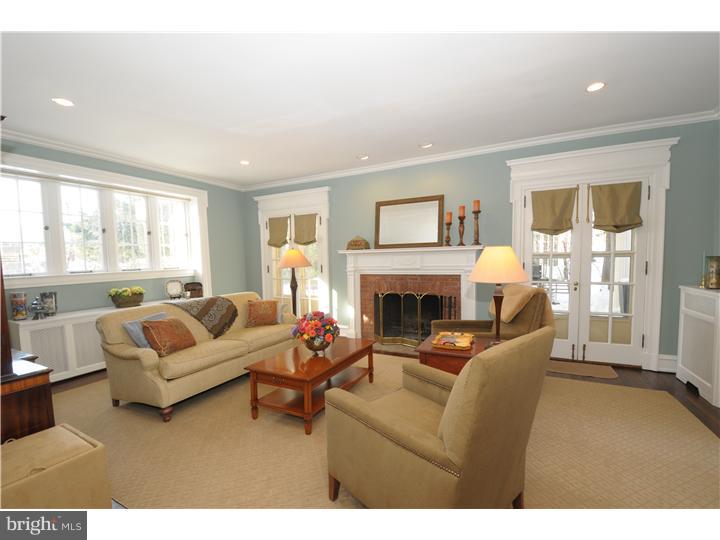 426 Owen Road Wynnewood, PA 19096 - Photo 4 of 17 Living Room