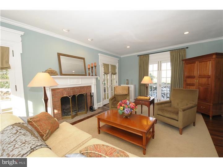 426 Owen Road Wynnewood, PA 19096 - Photo 5 of 17 Living Room
