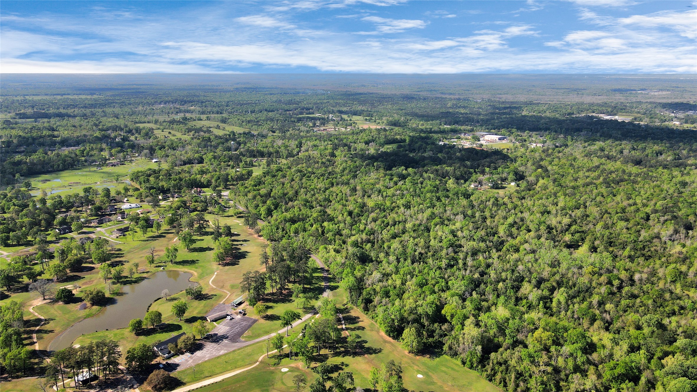 AERIAL- 938 Minglewood Road, Liberty, TX 77575