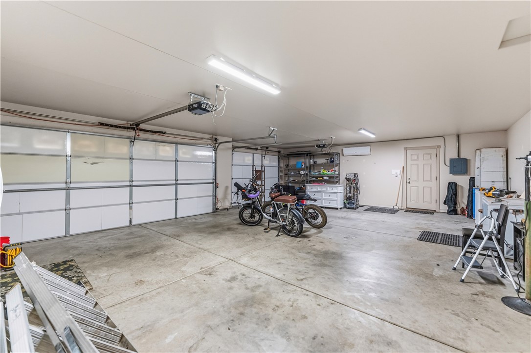 2940 Mountain Trail Road Kingman, AZ 86401 - Photo 32 of 53 a view of a garage with furniture