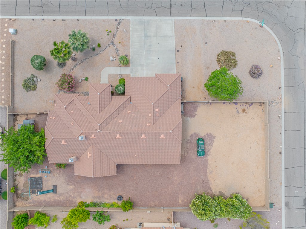 2940 Mountain Trail Road Kingman, AZ 86401 - Photo 41 of 53 an aerial view of a house