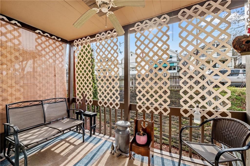 11 McKinley Square Coraopolis, PA 15108 - Photo 25 of 26 a view of a room with gym equipment