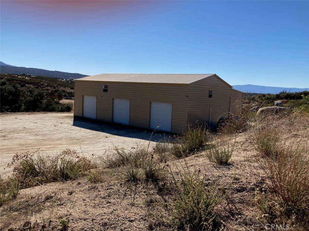 35052 Hobbiton Road Hemet, CA 92544 - Photo 1 of 1 a view of a backyard