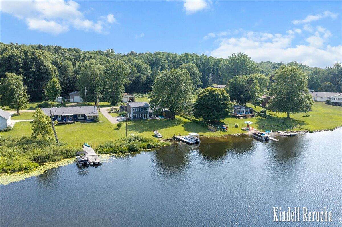 2681 Lower Lake Road Hastings, MI 49058 - Photo 26 of 34
