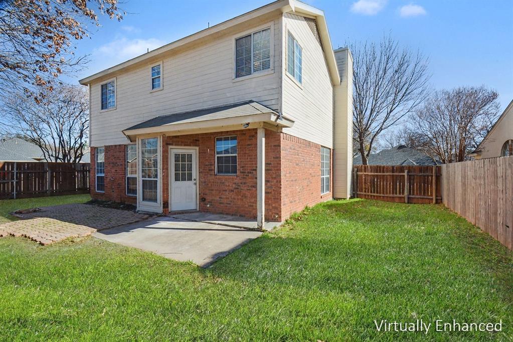 2102 Ridgecliff Drive Keller, TX 76248 - Photo 20 of 26 Virtually Enhanced