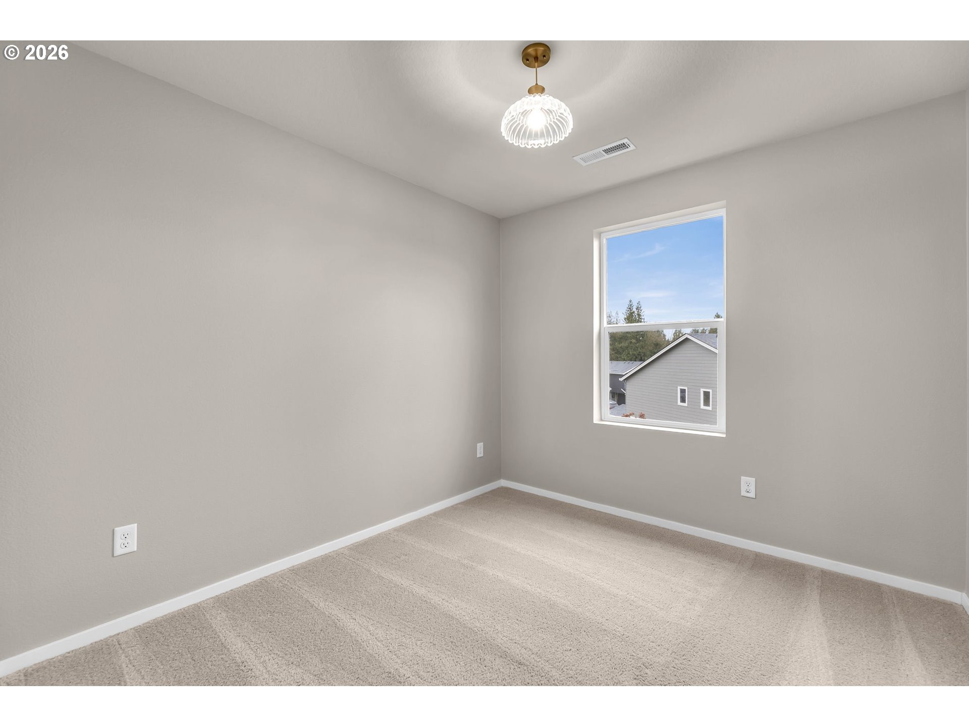 2933 North 3rd Way Ridgefield, WA 98642 - Photo 28 of 37 a view of an empty room with a window