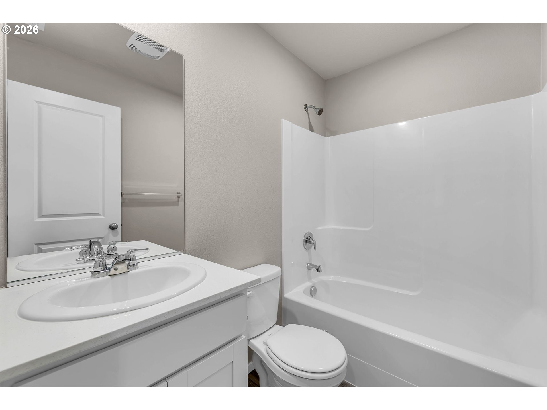 2933 North 3rd Way Ridgefield, WA 98642 - Photo 30 of 37 a bathroom with a sink toilet and shower